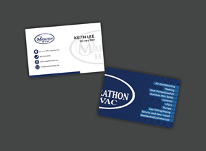 Business Card Design by Abici
