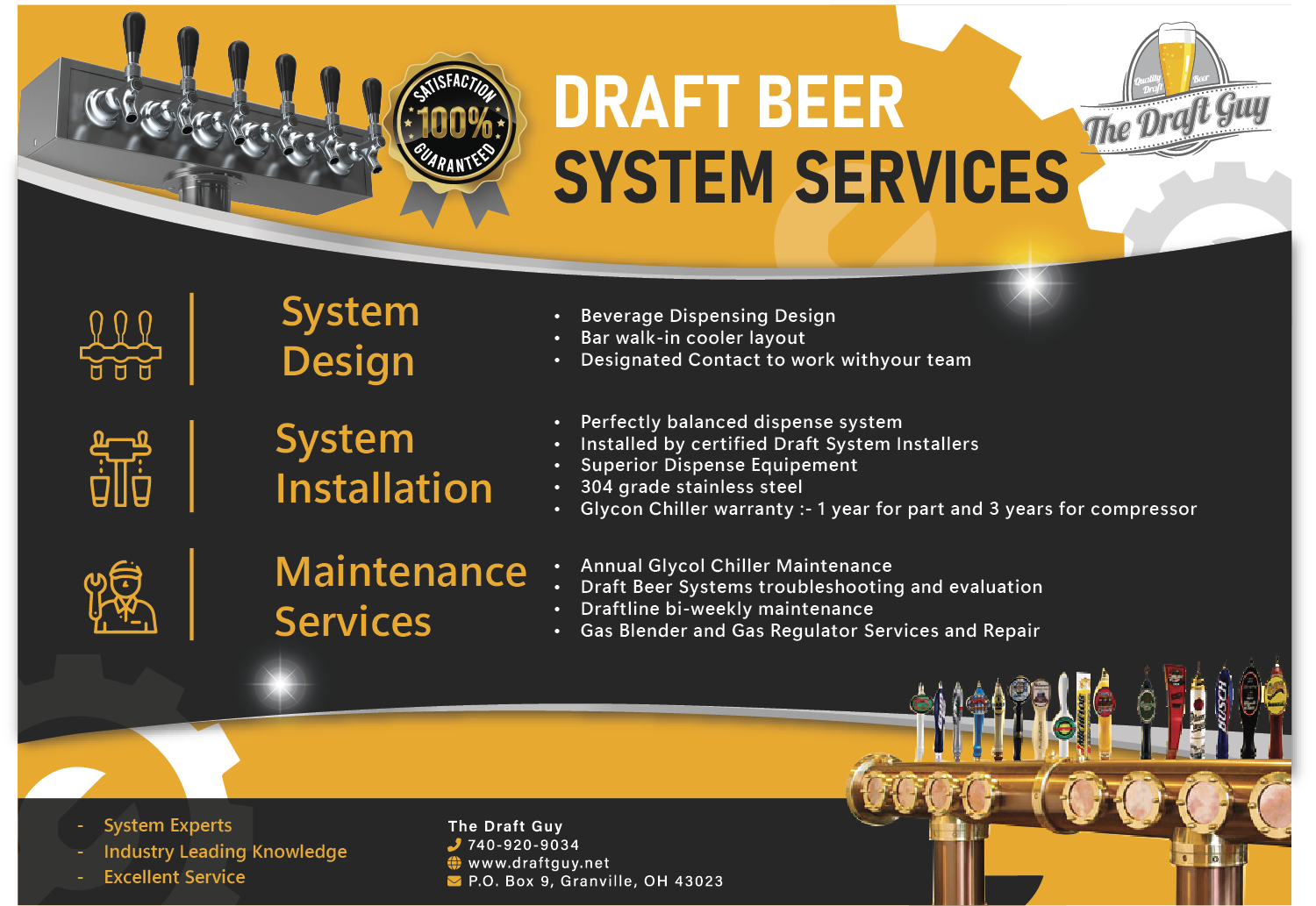 Flyer Design by Madin for The Draft Guy | Design #32020025
