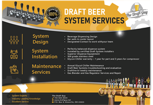 Flyer Design by Madin for The Draft Guy | Design #32020025