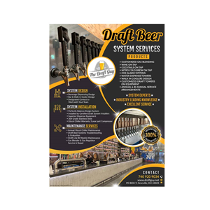 Flyer Design by DA. for The Draft Guy | Design: #32021332