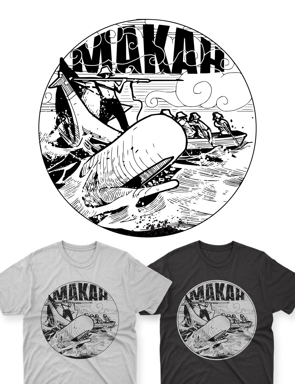 T-Shirt-Design von Buci Acul für dieses Projekt | Design #32020826