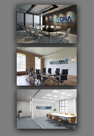 Biz Dev DNA needs a back ground graphic for zoom calls