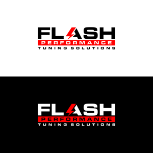 Logo Design by sidikart9 for flash performance  | Design: #32031040
