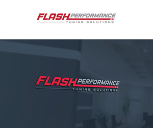 Logo Design by Luckey yaari for flash performance  | Design: #32027254