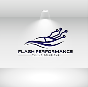 Logo Design by amran mollaa for flash performance  | Design: #32030526