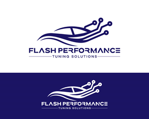 Logo Design by amran mollaa for flash performance  | Design: #32030533