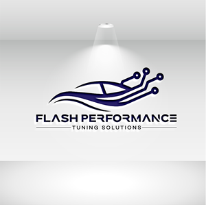 Logo Design by amran mollaa for flash performance  | Design: #32030534
