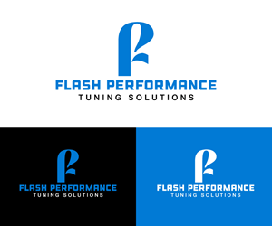 Logo Design by Kavth for flash performance  | Design: #32051378