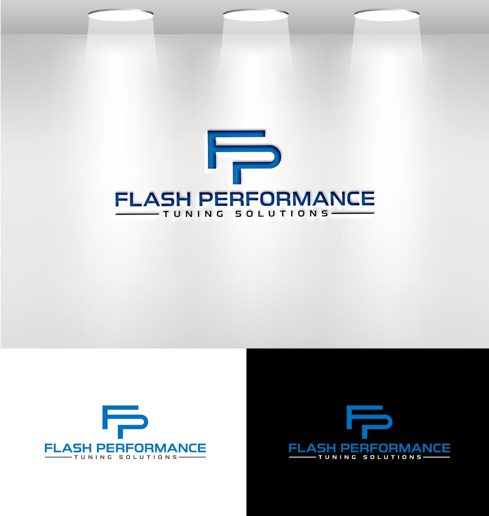 Logo Design by ax design2 for flash performance  | Design #32026700