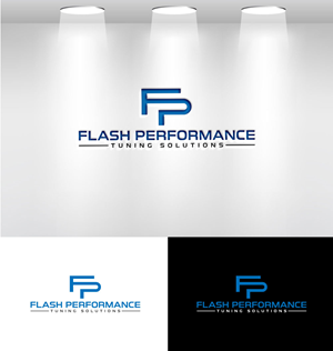 Logo Design by ax design2 for flash performance  | Design: #32026700
