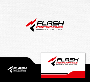 Logo-Design von SolDesign für flash performance  | Design #32055226
