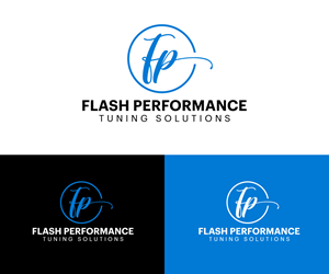 Logo Design by RaKu 2 for flash performance  | Design: #32055539