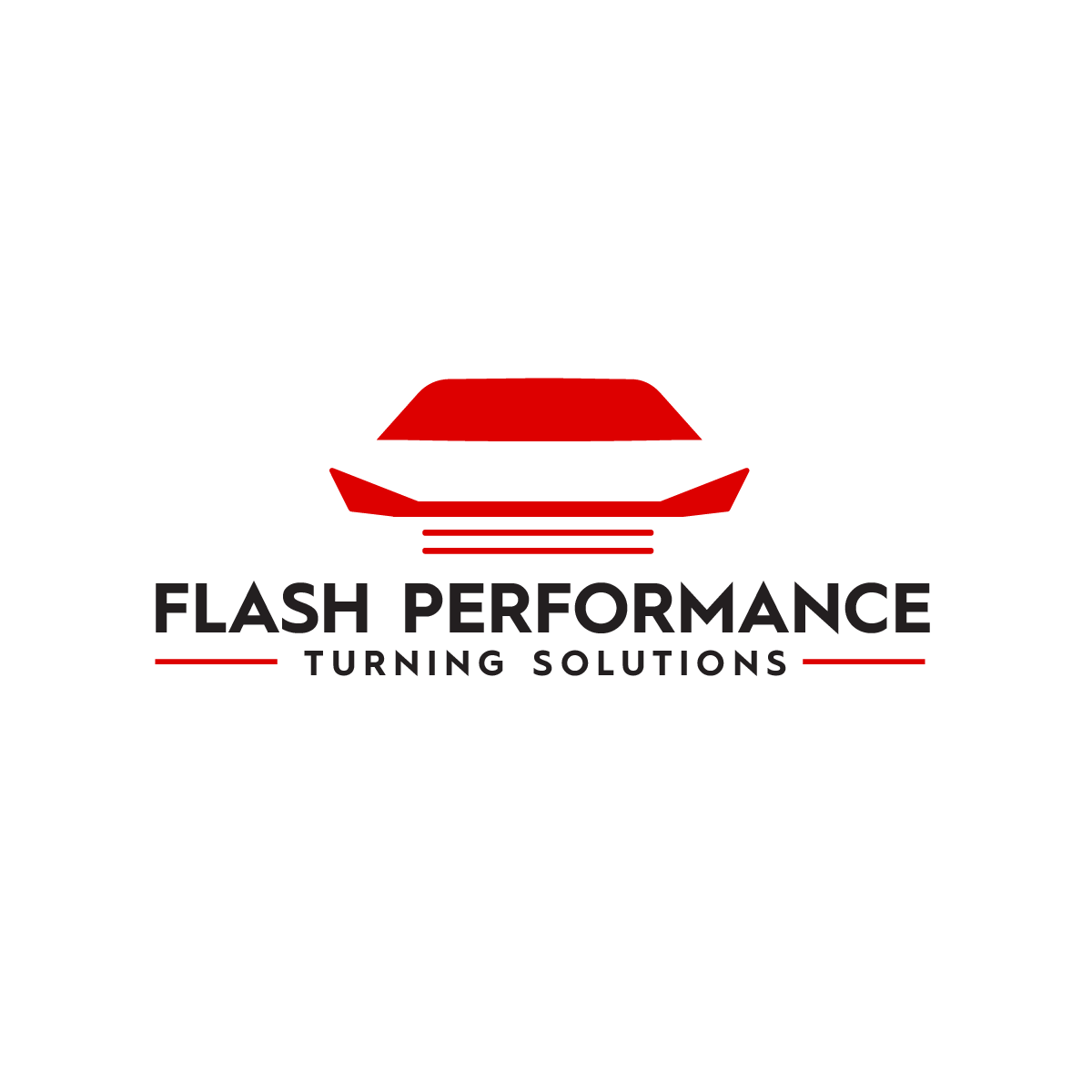 Logo Design by Elrich for flash performance  | Design #32036874