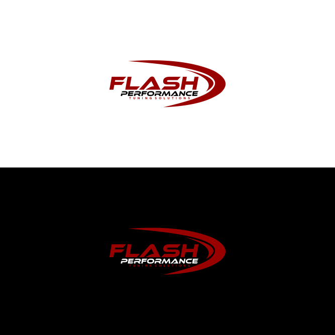 Logo Design by ni9 for flash performance  | Design #32055314