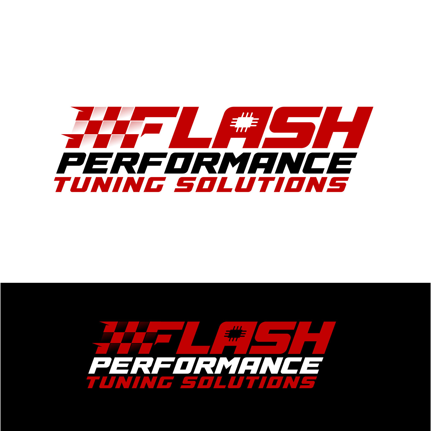 Logo Design by Krold IT Solutions for flash performance  | Design #32047660