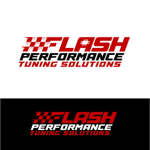 Logo Design by Krold IT Solutions for flash performance  | Design: #32047660