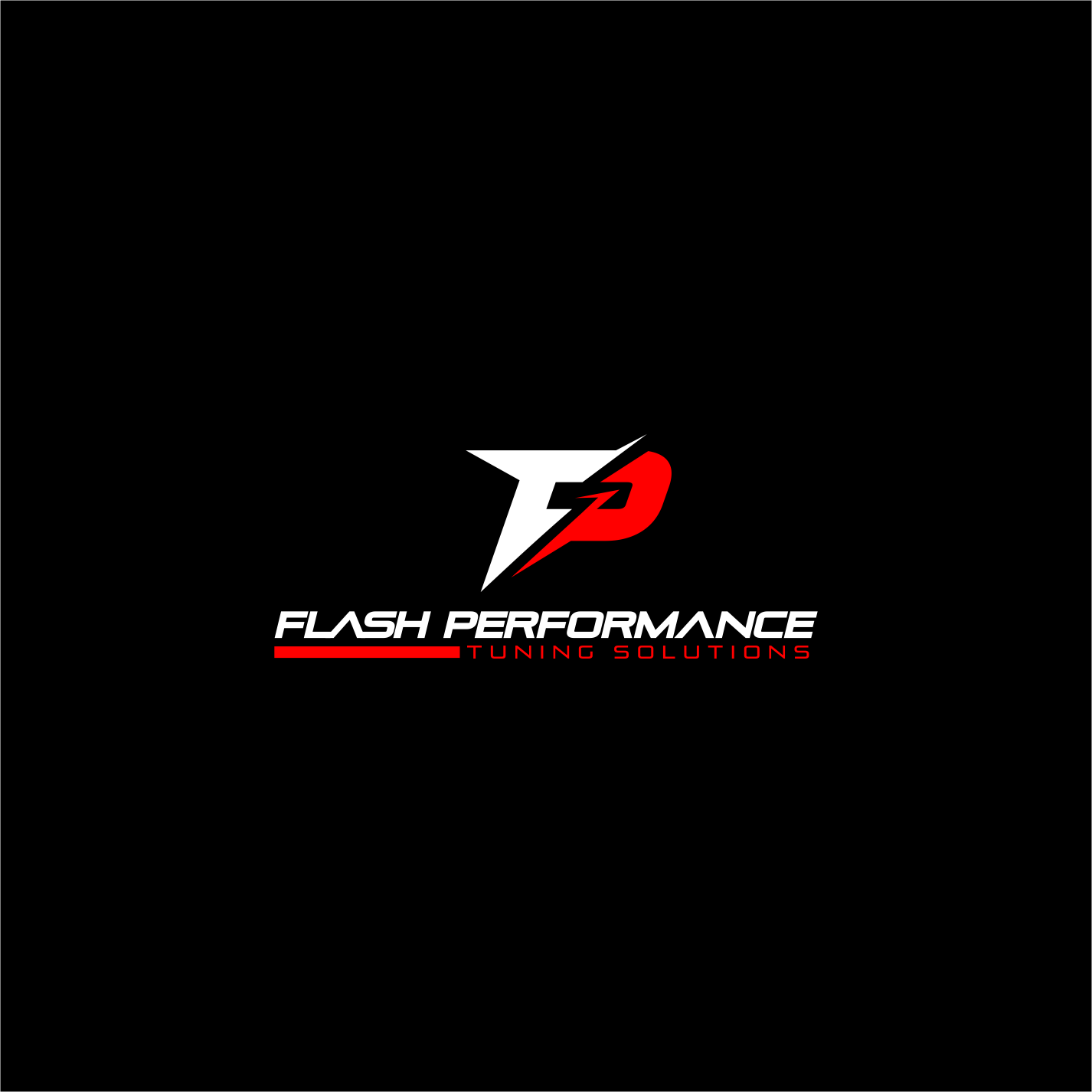 Logo Design by Arham Hidayat for flash performance  | Design #32048917