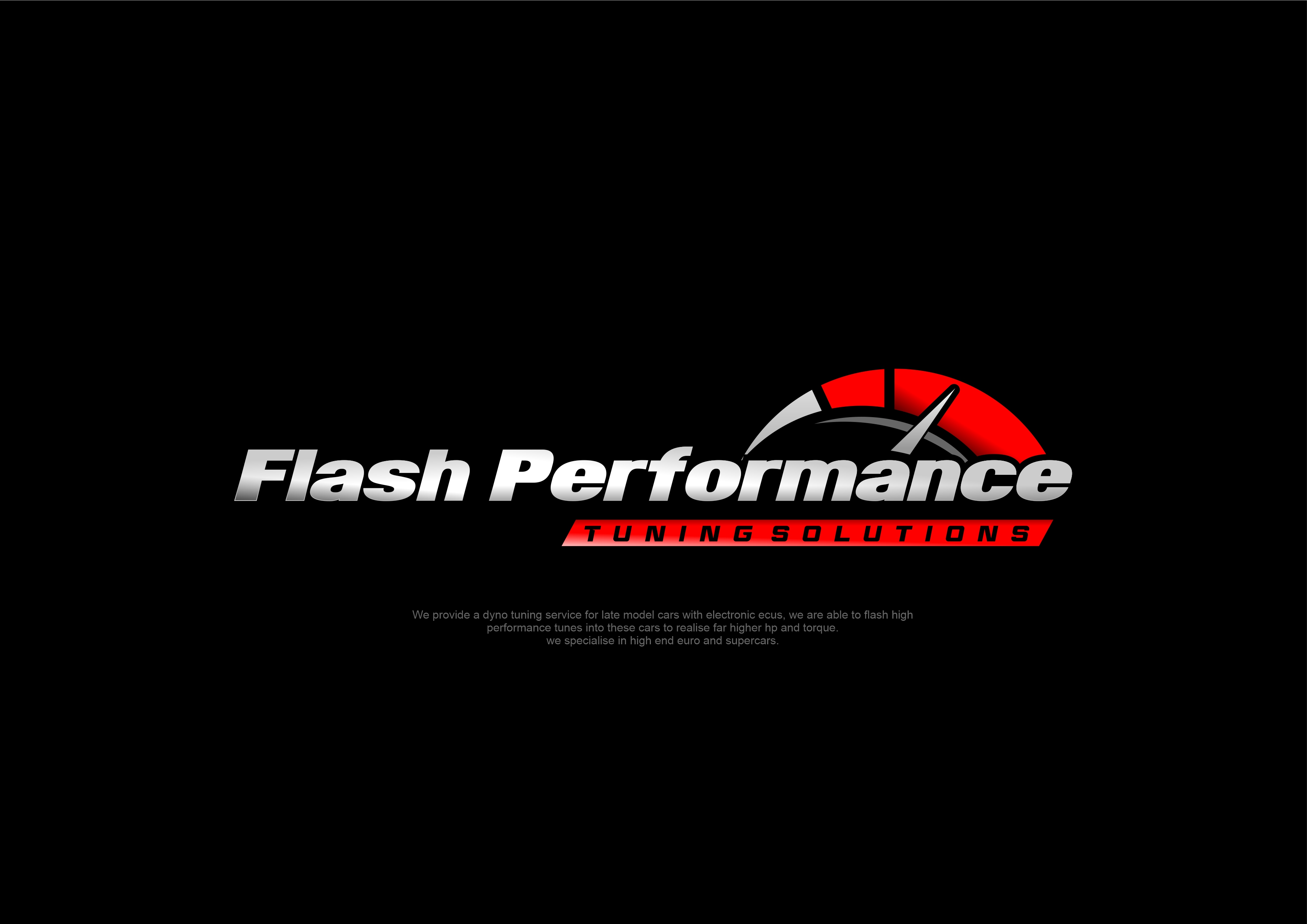 Logo Design by alok bhopatkar for flash performance  | Design #32054872