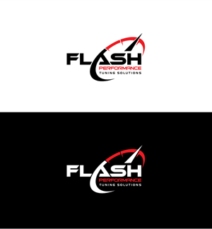 Logo Design by zebronicgraphic for flash performance  | Design: #32023162