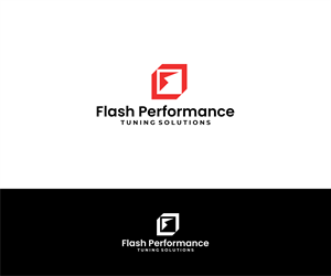Logo Design by soriyeee for flash performance  | Design: #32051971