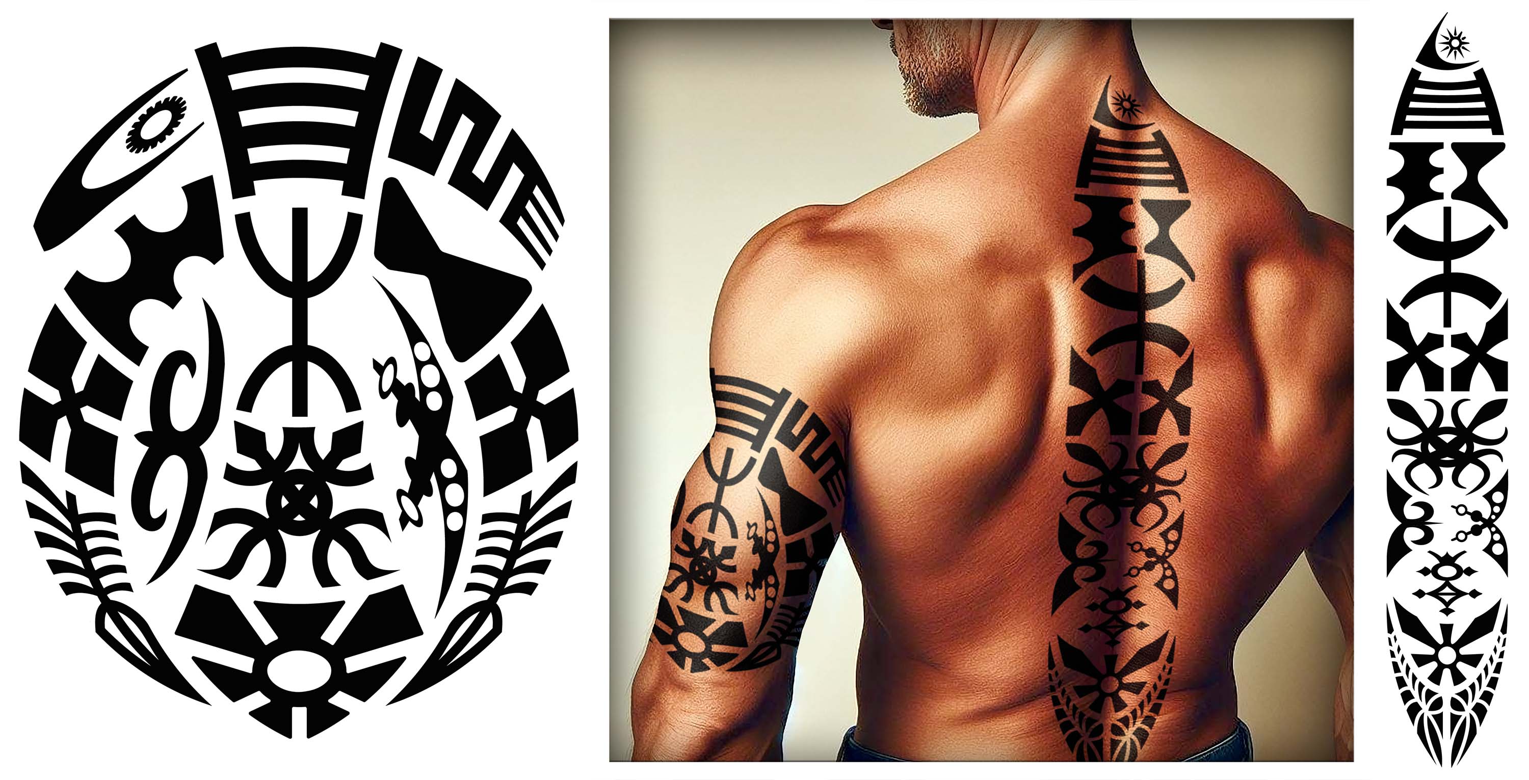 Tattoo Design by kaiser77 for this project | Design #32201747