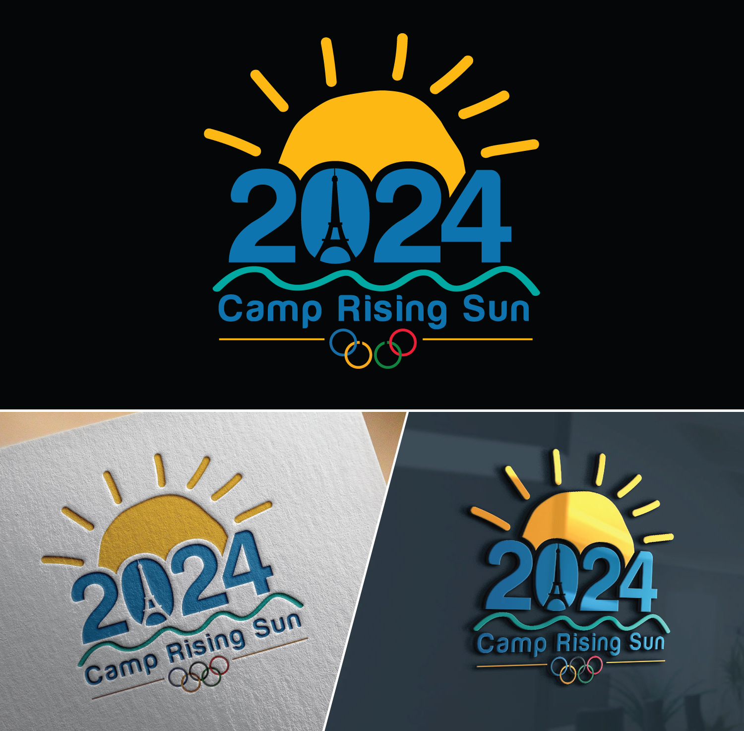 Logo Design by Atec for this project | Design #32030262