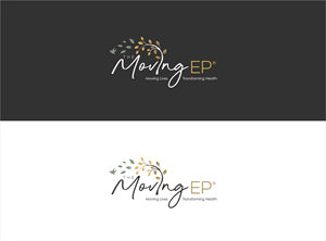 Logo Design by nikkiblue for The Moving EP | Design: #32091378