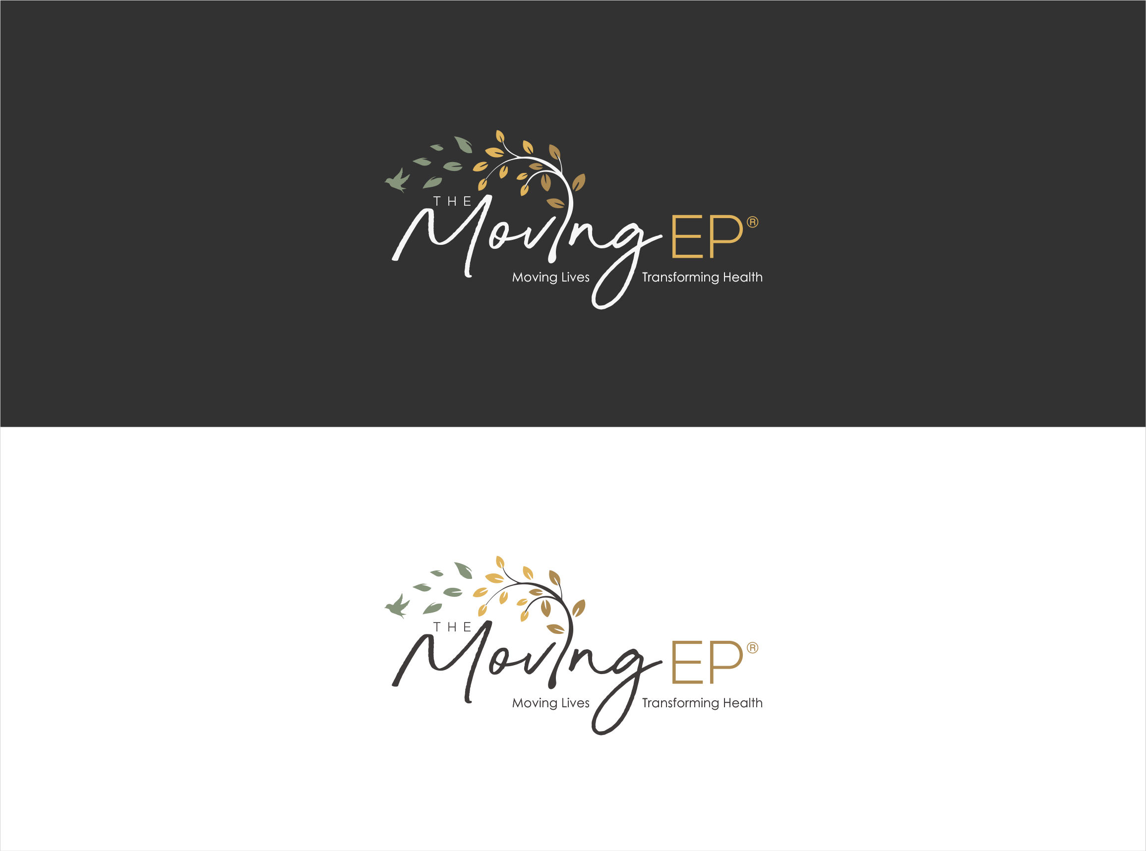 Logo Design by nikkiblue for The Moving EP | Design #32099500