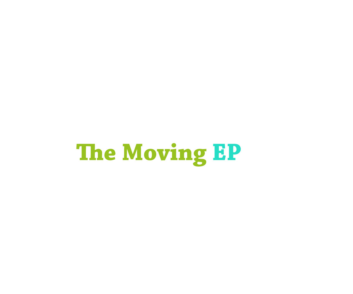 Design de Logo par Daniel Khan pour The Moving EP | Design #32029864