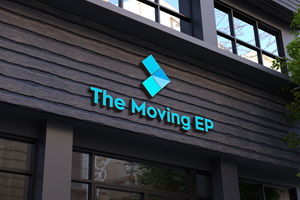 Design de Logo par Kavth pour The Moving EP | Design : #32068425