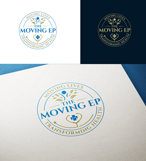 Logo Design by RA-bica for The Moving EP | Design: #32041812