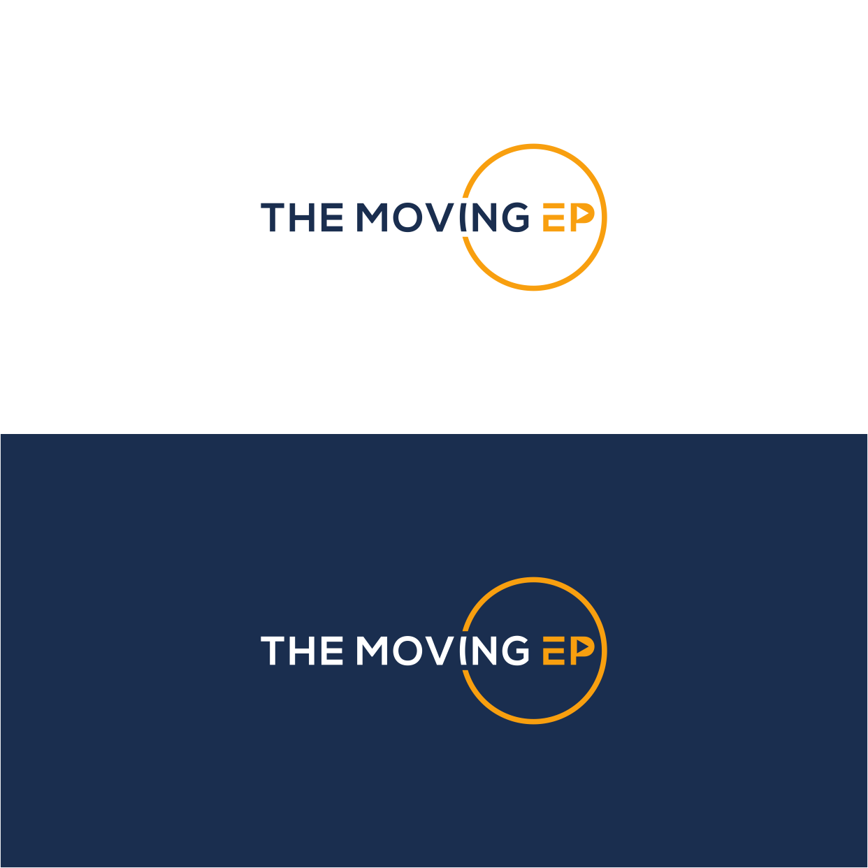 Design de Logo par Kaze56 pour The Moving EP | Design #32024102