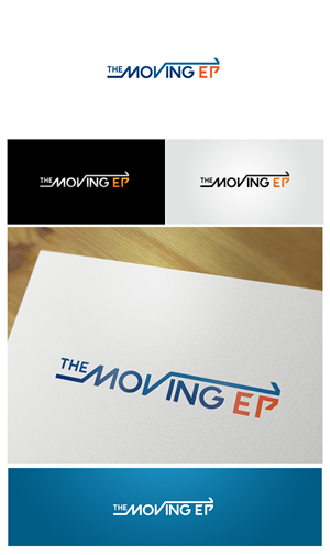 Logo Design by Newrule for The Moving EP | Design #32076560