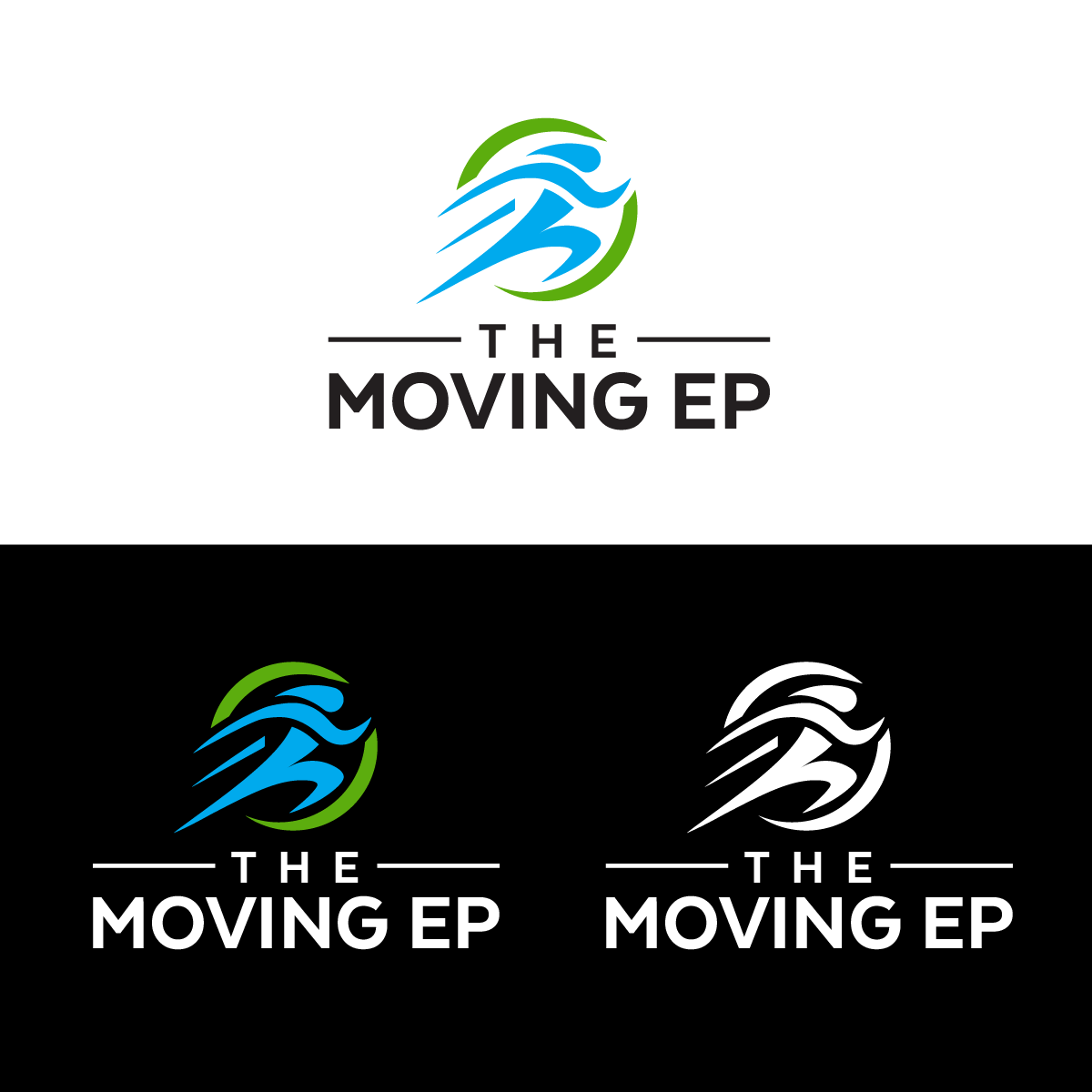 Design de Logo par Elrich pour The Moving EP | Design #32036922