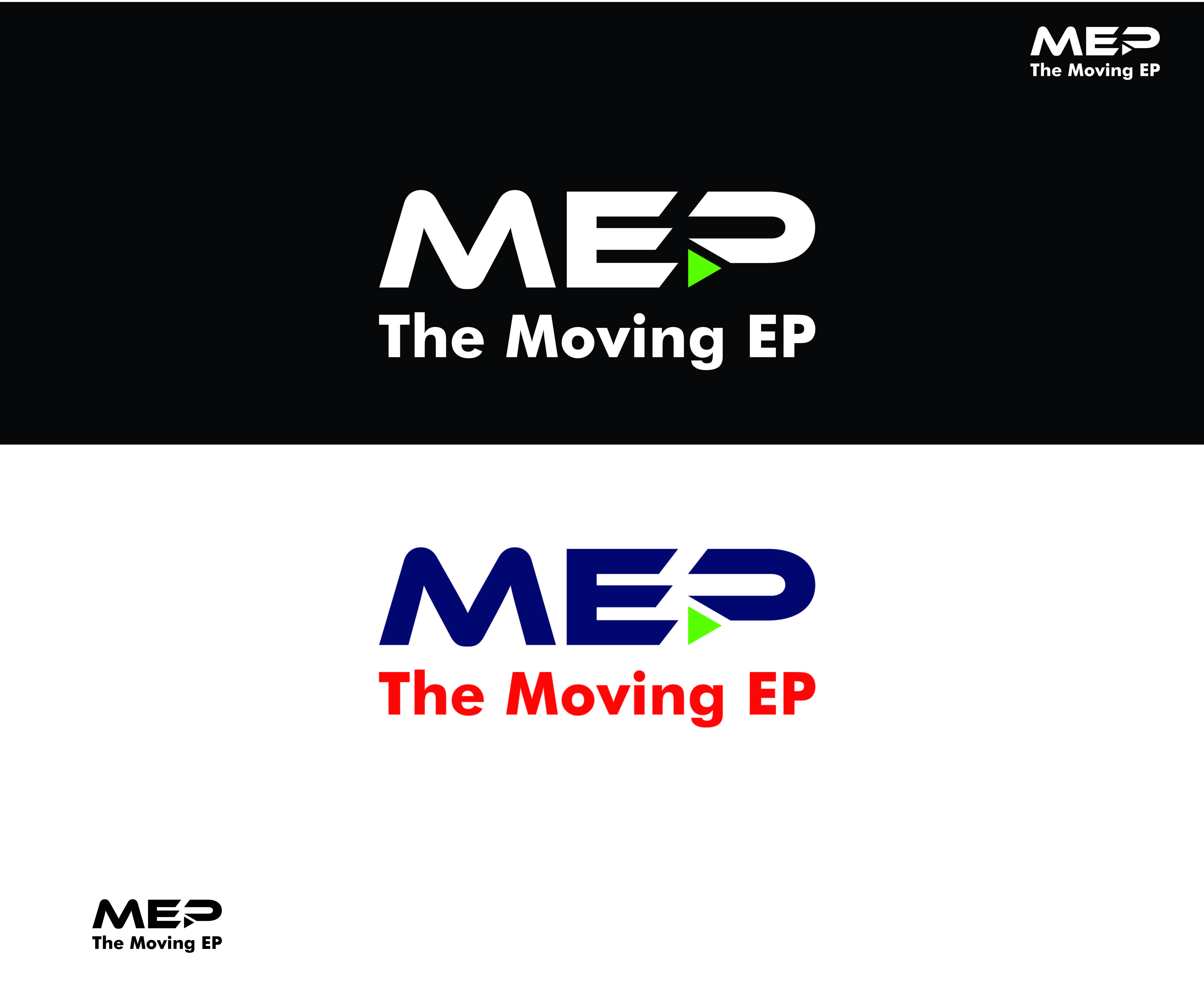 Logo Design by samehfayed for The Moving EP | Design #32040496