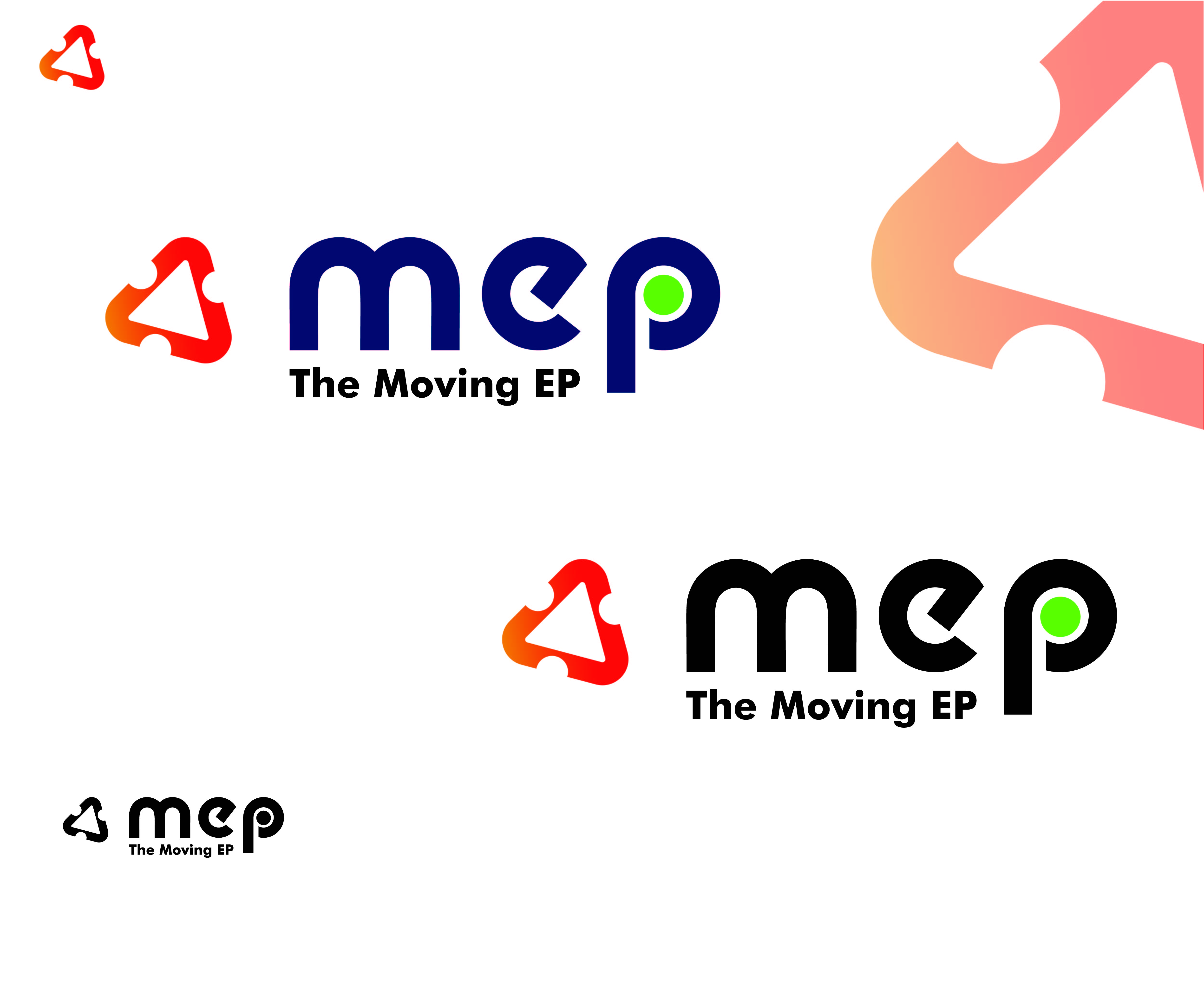 Design de Logo par samehfayed pour The Moving EP | Design #32046812