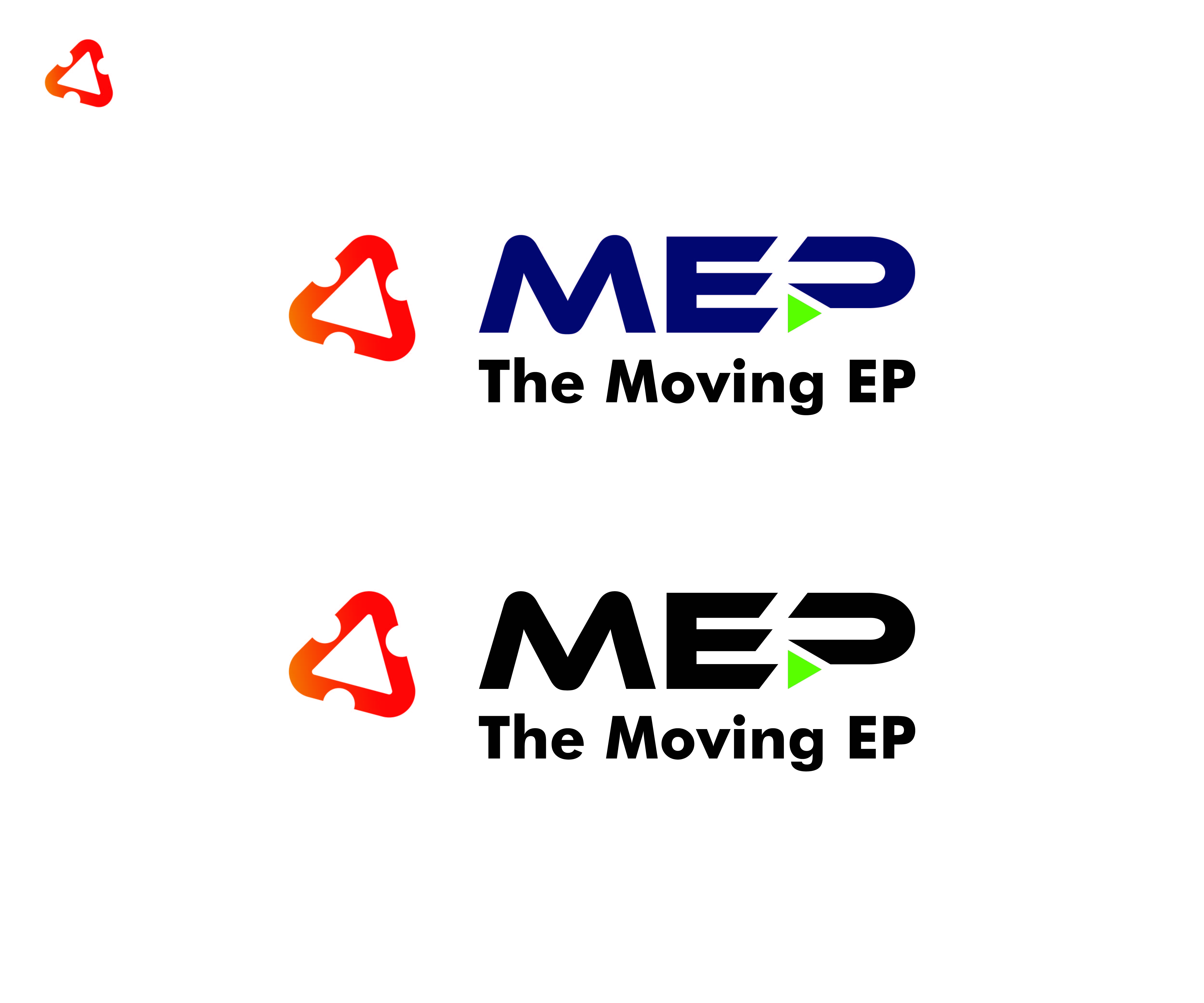 Design de Logo par samehfayed pour The Moving EP | Design #32046913