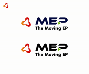 Design de Logo par samehfayed pour The Moving EP | Design : #32046913