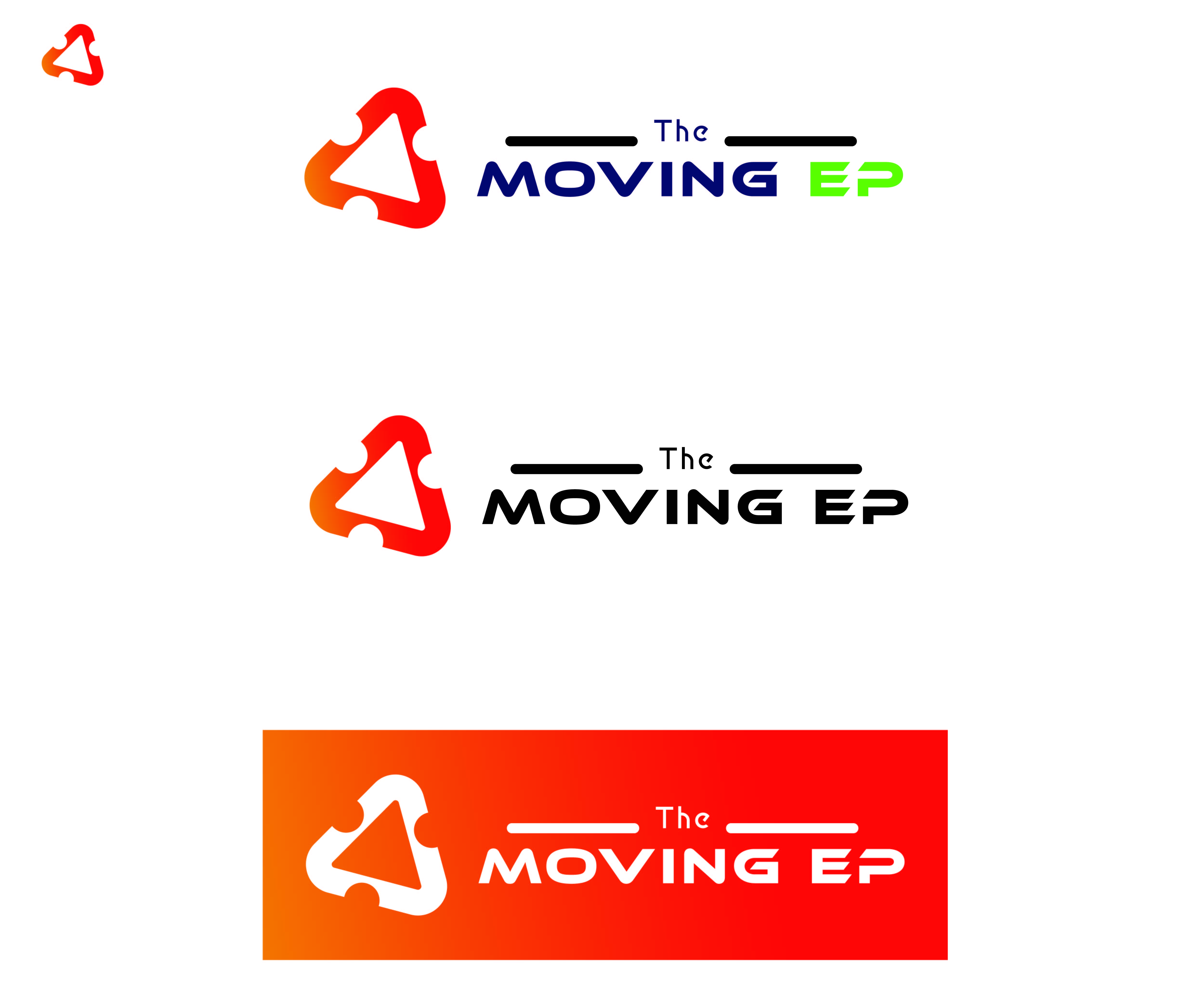 Design de Logo par samehfayed pour The Moving EP | Design #32047150