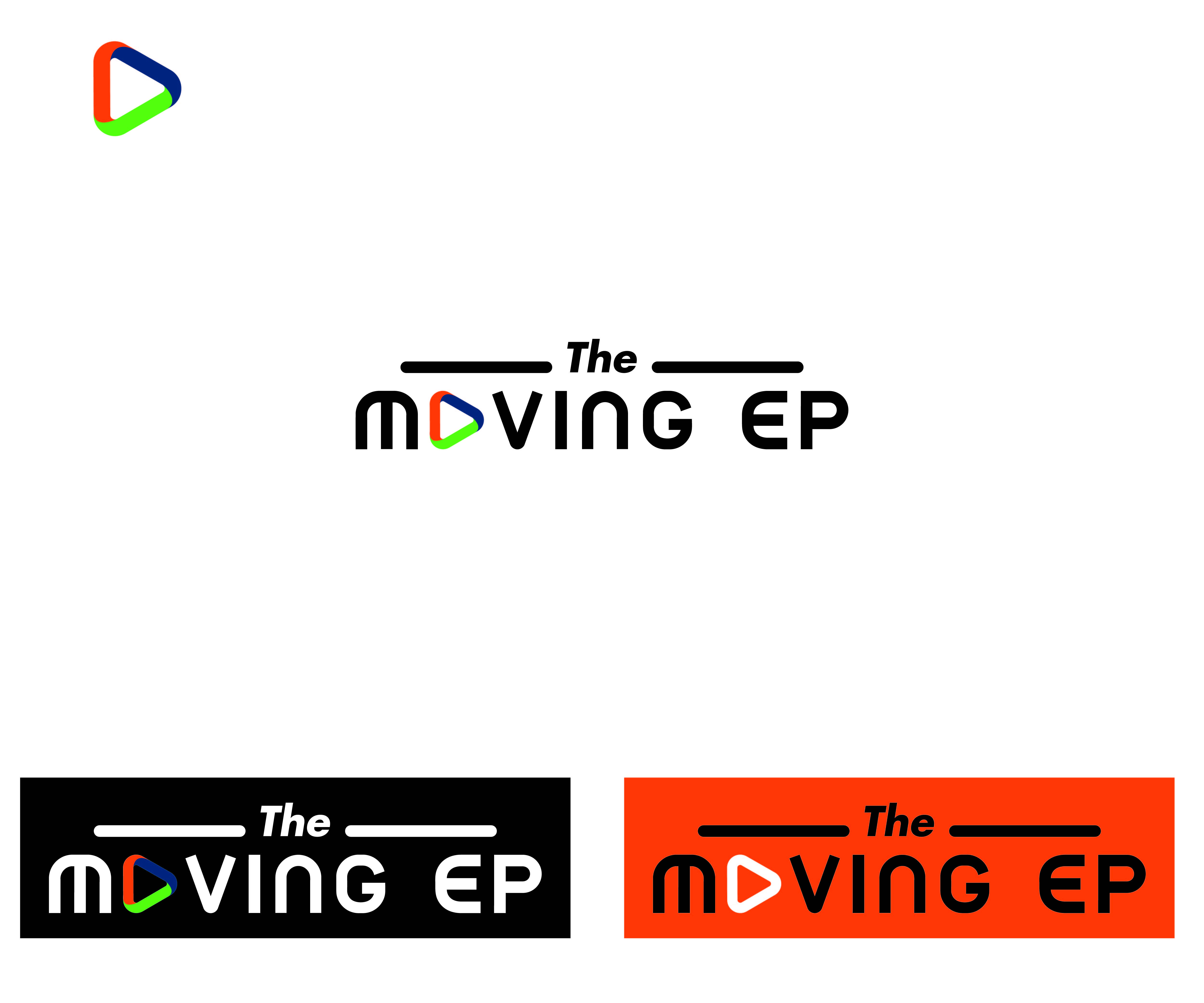 Design de Logo par samehfayed pour The Moving EP | Design #32050541