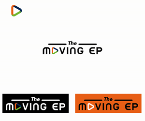 Design de Logo par samehfayed pour The Moving EP | Design : #32050541