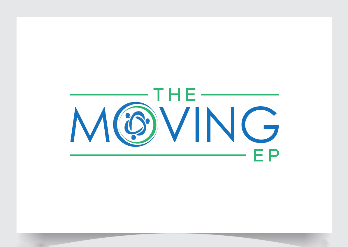 Logo-Design von Rahmina für The Moving EP | Design #32029874