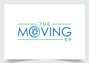 Design de Logo par Rahmina pour The Moving EP | Design : #32029874
