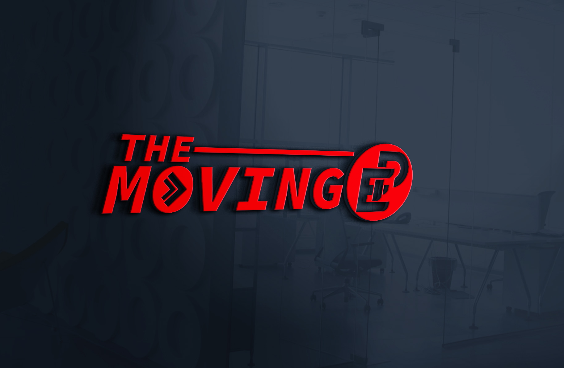 Design de Logo par Pilot_DesignR™ pour The Moving EP | Design #32026058