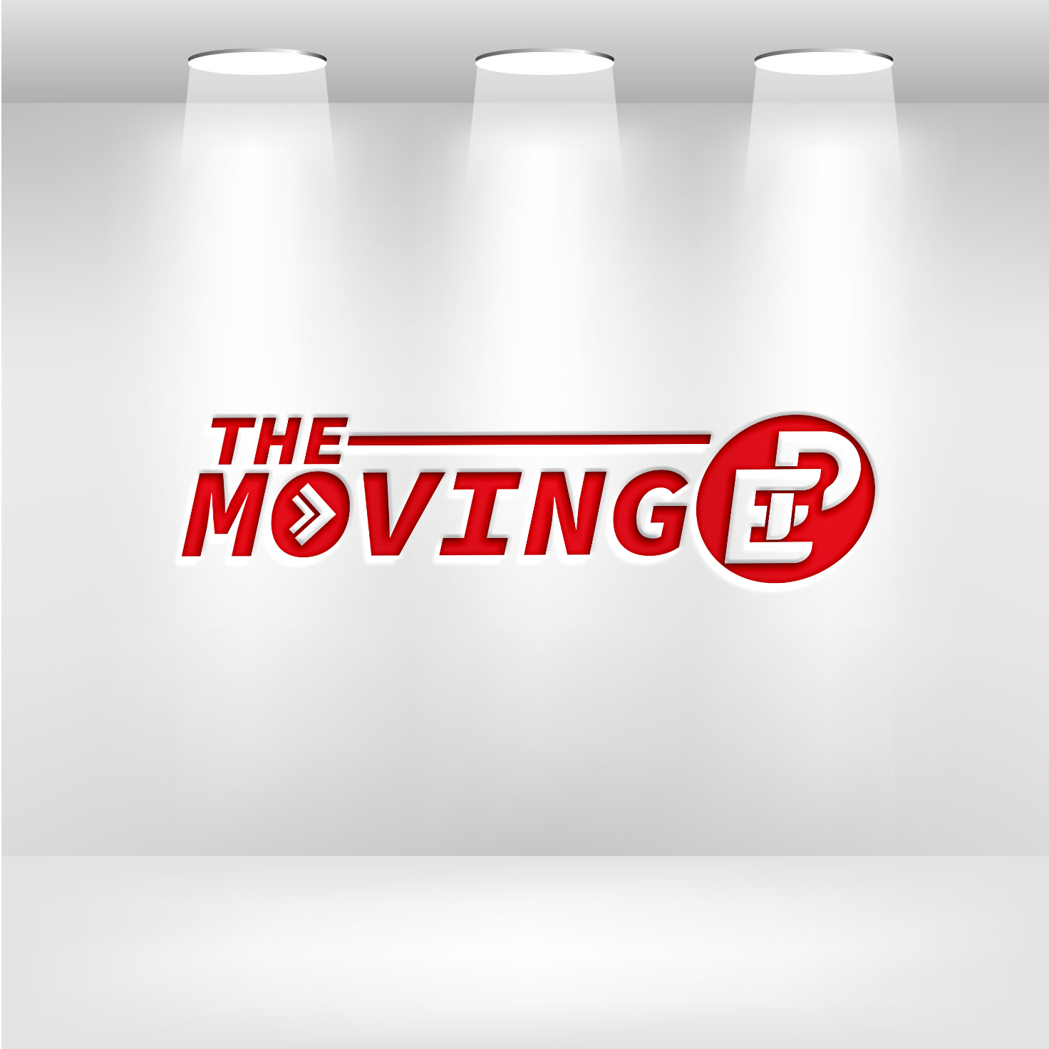 Design de Logo par Pilot_DesignR™ pour The Moving EP | Design #32026059