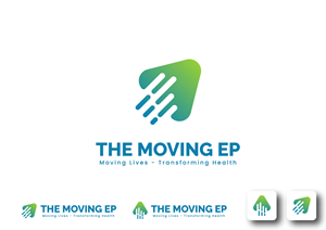 Logo Design by Ameer007 for The Moving EP | Design #32036234