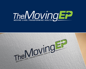 Design de Logo par Atec pour The Moving EP | Design : #32028621