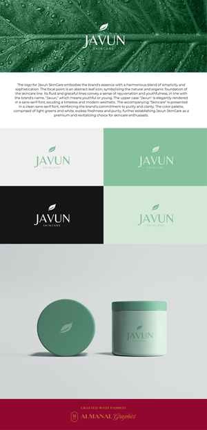 Logo Design by ALMANAL GRAPHICS