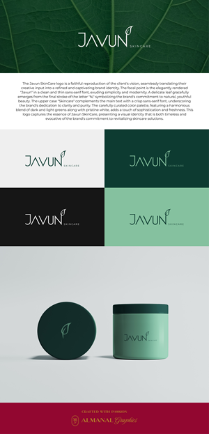 Logo Design by ALMANAL GRAPHICS for this project | Design: #32048510