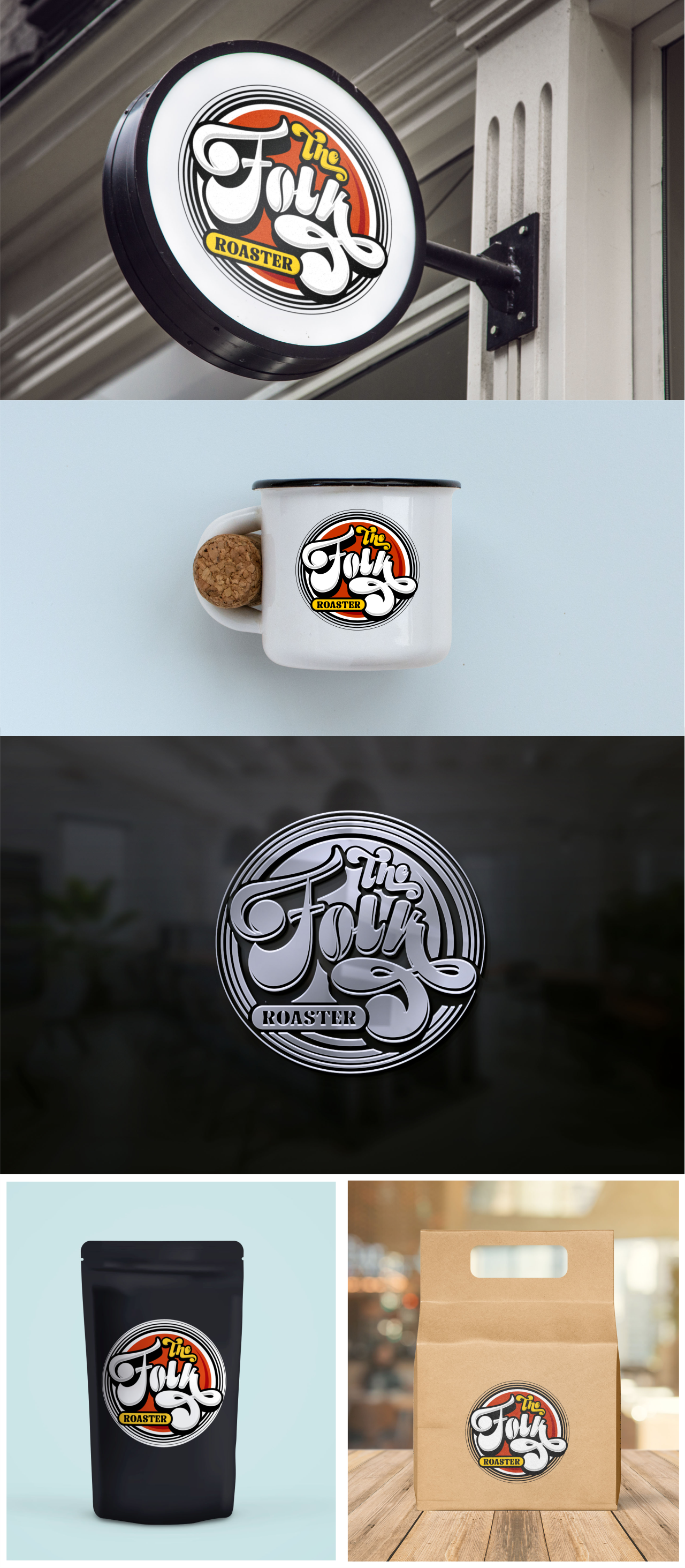 Logo Design by Pak We Designs for this project | Design #32047949